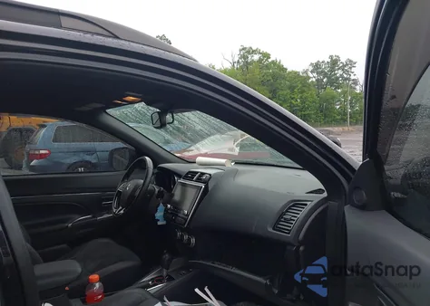 2020 Mitsubishi Outlander Sport 2.4 Gt Awc from USA, damaged, VIN JA4AR4AW4LU002443